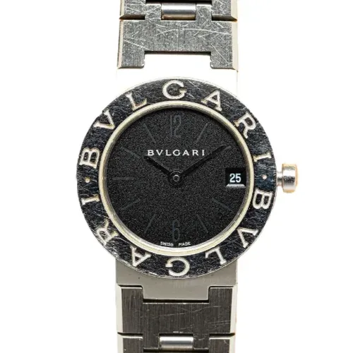 Pre-owned > Pre-owned Accessories > Pre-owned Watches - - Bvlgari Vintage - Modalova