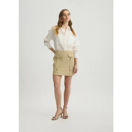 Skirts > Short Skirts - - Liu Jo - Modalova