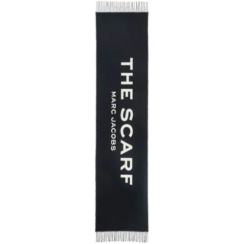 Accessories > Scarves > Winter Scarves - - Marc Jacobs - Modalova