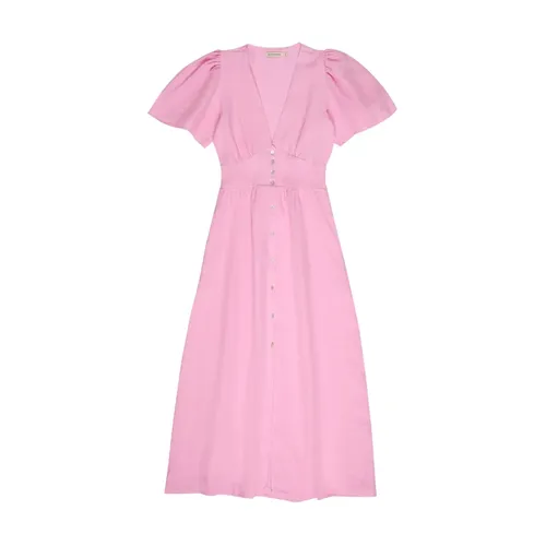 Dresses > Day Dresses > Maxi Dresses - - The New Society - Modalova
