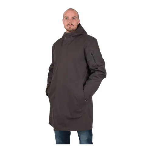 G-lab - Coats > Parkas - Gray - g-lab - Modalova