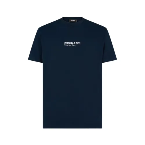 Tops > T-Shirts - - Dsquared2 - Modalova