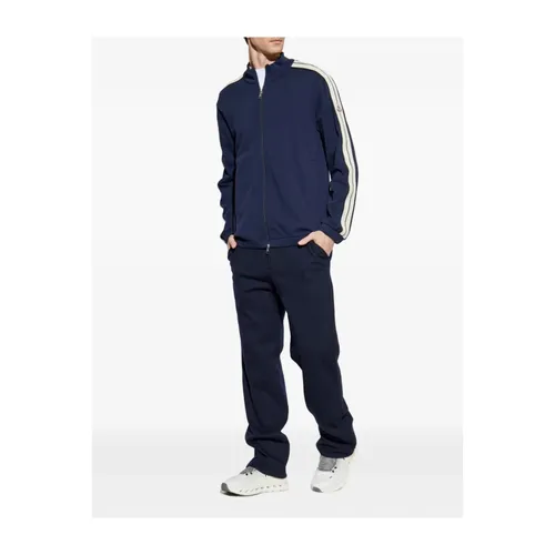Sweatshirts & Hoodies > Zip-throughs - - Moncler - Modalova