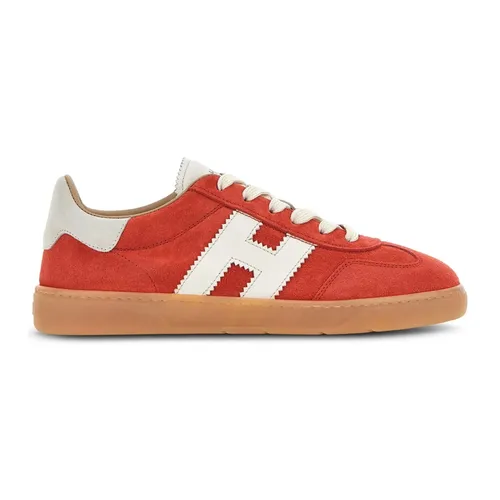 Hogan - Shoes > Sneakers - Red - Hogan - Modalova