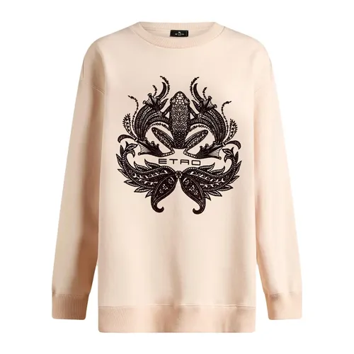 Sweatshirts & Hoodies > Sweatshirts - - Etro - Modalova