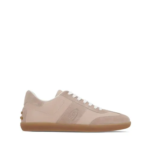 Tod's - Shoes > Sneakers - Pink - Tod's - Modalova