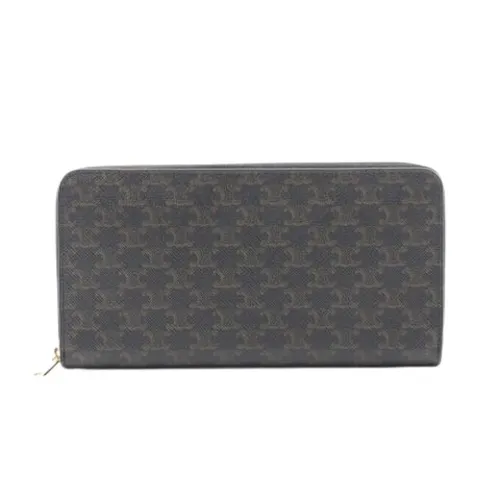 Pre-owned > Pre-owned Accessories > Pre-owned Wallets - - Celine Vintage - Modalova