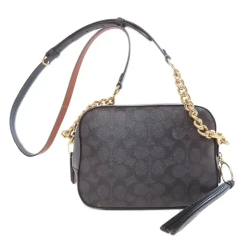 Pre-owned > Pre-owned Bags > Pre-owned Cross Body Bags - - Coach Pre-owned - Modalova
