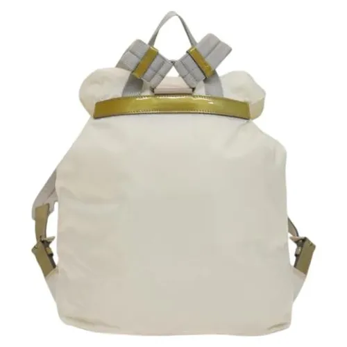 Pre-owned > Pre-owned Bags > Pre-owned Backpacks - - Prada Vintage - Modalova