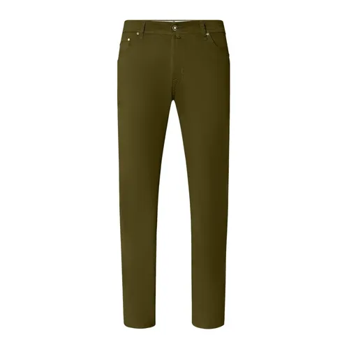 Trousers > Slim-fit Trousers - - Jacob Cohën - Modalova