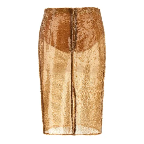Skirts > Pencil Skirts - - Elisabetta Franchi - Modalova