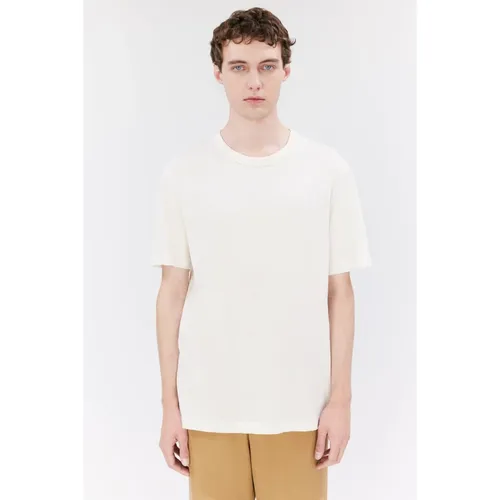 Elvine - Tops > T-Shirts - White - Elvine - Modalova