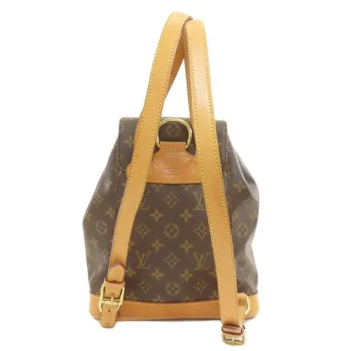 Pre-owned > Pre-owned Bags > Pre-owned Backpacks - - Louis Vuitton Vintage - Modalova