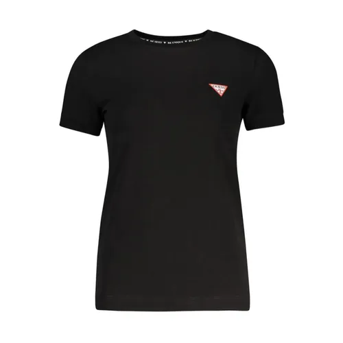 Guess - Tops > T-Shirts - Black - Guess - Modalova