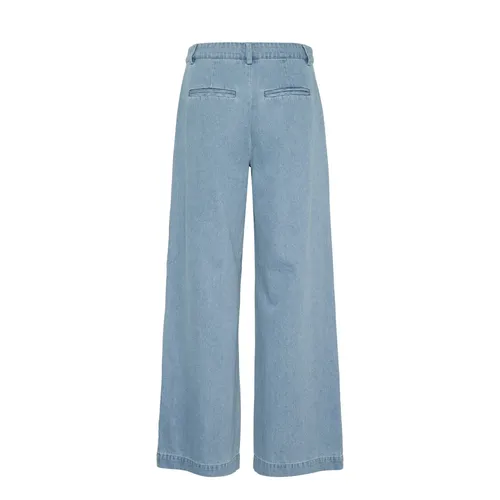 Jeans > Wide Jeans - - Saint Tropez - Modalova