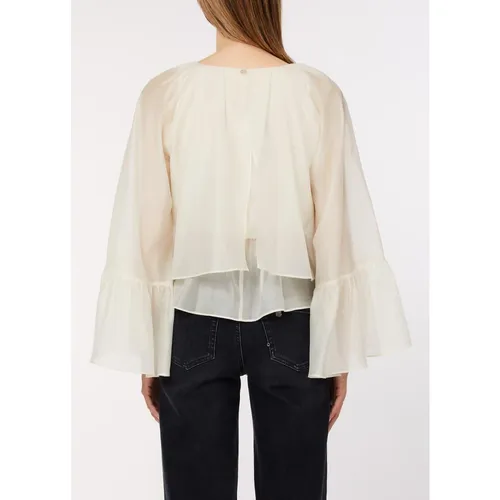 Blouses & Shirts > Blouses - - Liu Jo - Modalova