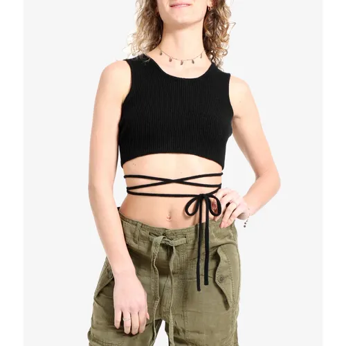 Tops > Sleeveless Tops - - A Paper Kid - Modalova