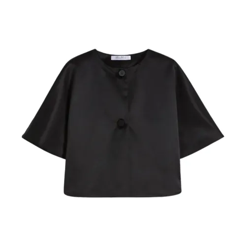 Blouses & Shirts > Blouses - - Max Mara - Modalova
