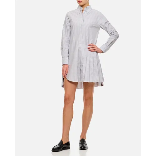 Dresses > Day Dresses > Shirt Dresses - - Thom Browne - Modalova