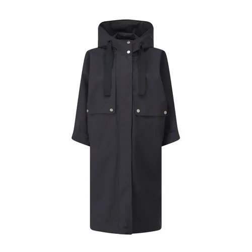 G-lab - Coats > Parkas - Blue - g-lab - Modalova