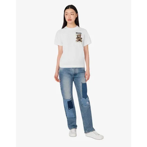 Tops > T-Shirts - - Moschino - Modalova