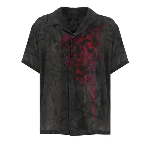 Blouses & Shirts > Shirts - - Y-3 - Modalova