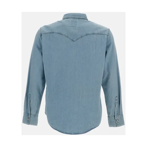 Shirts > Denim Shirts - - Levi's - Modalova