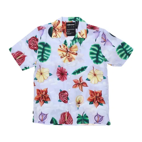 Shirts > Short Sleeve Shirts - - The Hundreds - Modalova