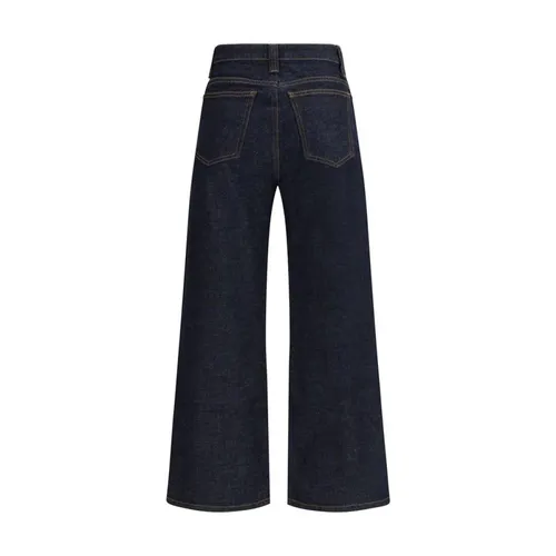 Jeans > Wide Jeans - - Khaite - Modalova