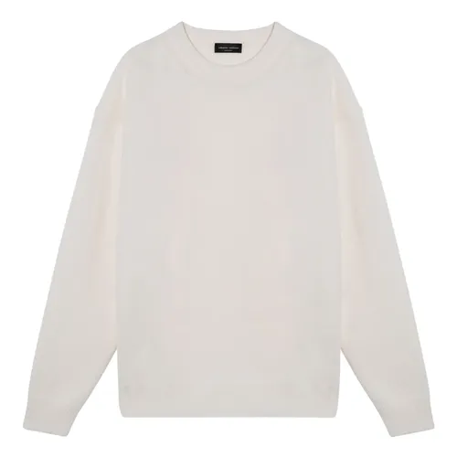 Knitwear > Round-neck Knitwear - - Roberto Collina - Modalova