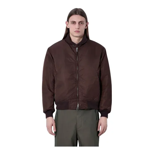 Jackets > Bomber Jackets - - Engineered Garments - Modalova