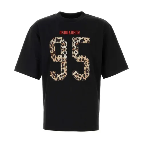Tops > T-Shirts - - Dsquared2 - Modalova