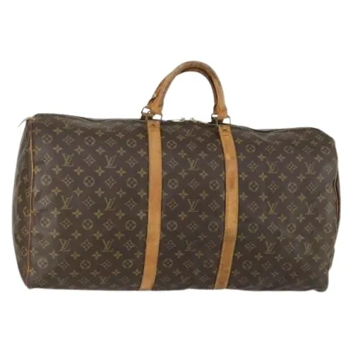 Pre-owned > Pre-owned Bags > Pre-owned Weekend Bags - - Louis Vuitton Vintage - Modalova