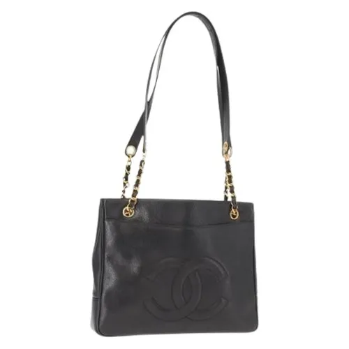 Pre-owned > Pre-owned Bags > Pre-owned Tote Bags - - Chanel Vintage - Modalova