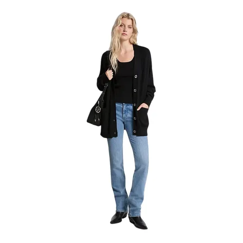 Knitwear > Cardigans - - Michael Kors - Modalova