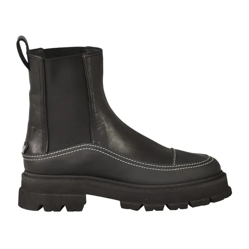 Shoes > Boots > Chelsea Boots - - Emporio Armani - Modalova