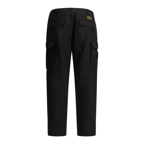 Trousers > Straight Trousers - - Human Made - Modalova