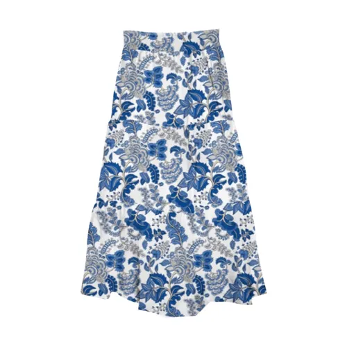 Skirts > Midi Skirts - - MC2 Saint Barth - Modalova