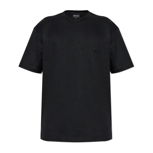 Tops > T-Shirts - - Giorgio Armani - Modalova