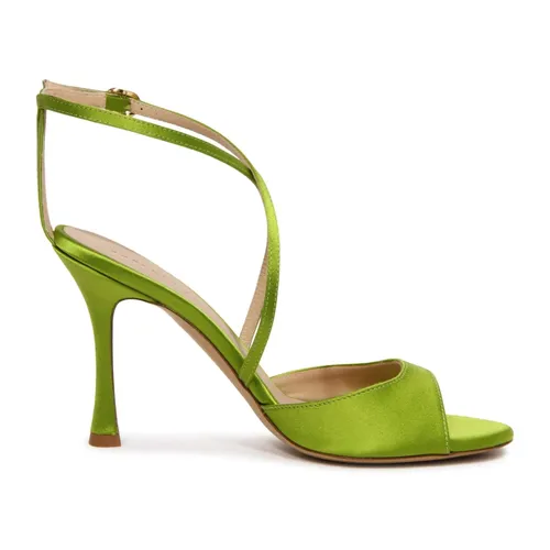 Shoes > Sandals > High Heel Sandals - - Roberto Festa - Modalova