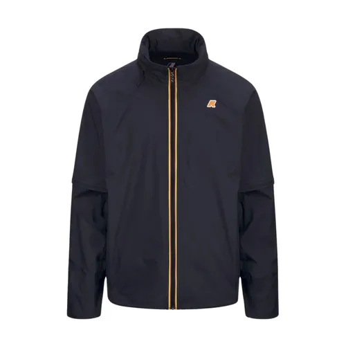 Jackets > Light Jackets - - K-Way - Modalova