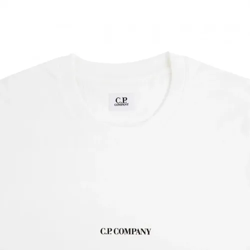 Tops > T-Shirts - - C.p. Company - Modalova