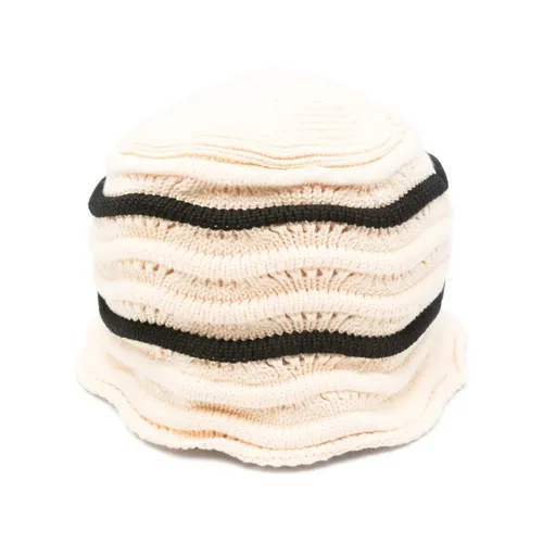 Accessories > Hats > Beanies - - The Garment - Modalova