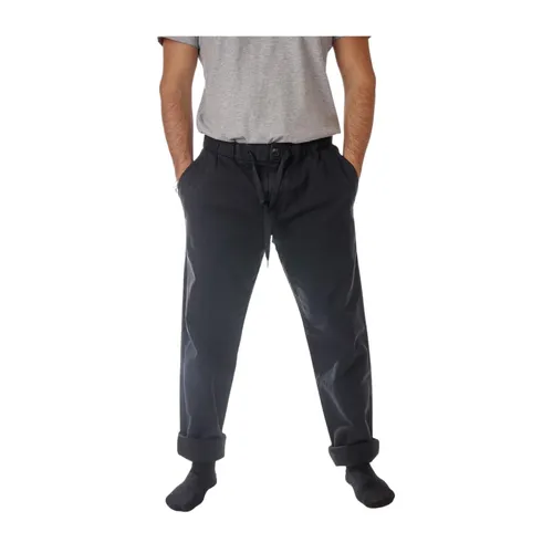 Trousers > Slim-fit Trousers - - Sun68 - Modalova