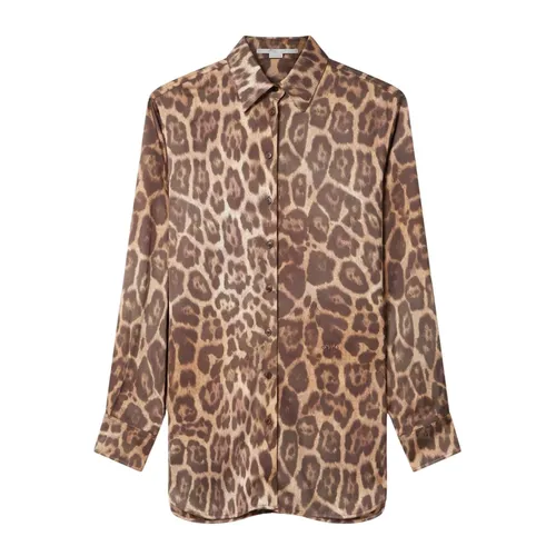 Blouses & Shirts > Shirts - - Stella McCartney - Modalova