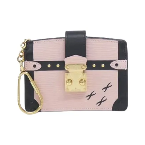 Pre-owned > Pre-owned Accessories > Pre-owned Wallets - - Louis Vuitton Vintage - Modalova