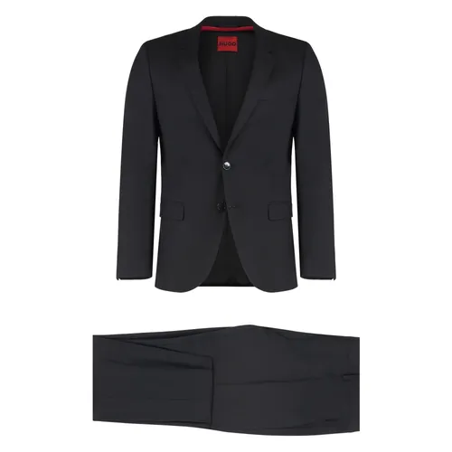 Suits > Suit Sets > Single Breasted Suits - - Hugo - Modalova