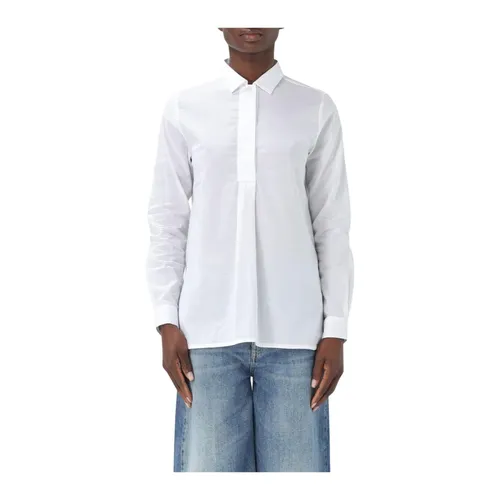 Blouses & Shirts > Shirts - - Fay - Modalova