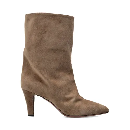 Shoes > Boots > Heeled Boots - - Paris Texas - Modalova