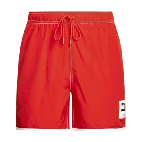 Swimwear > Beachwear - - Tommy Hilfiger - Modalova